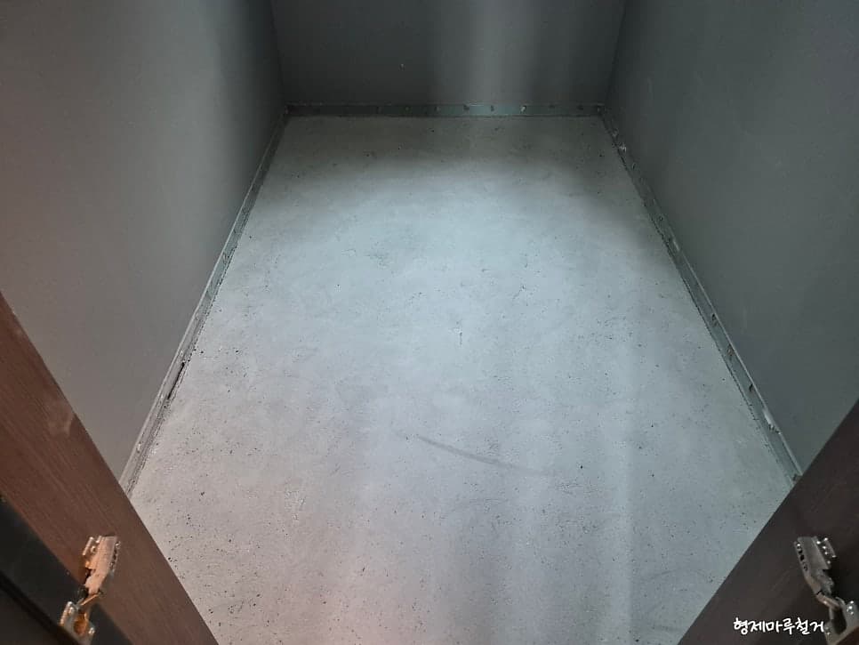 대전 아이파크시티 2단지 바닥 철거 현장 사진 14