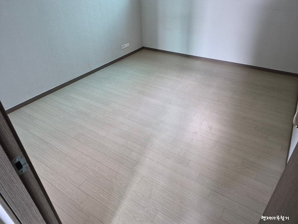 대전 아이파크시티 2단지 바닥 철거 현장 사진 15